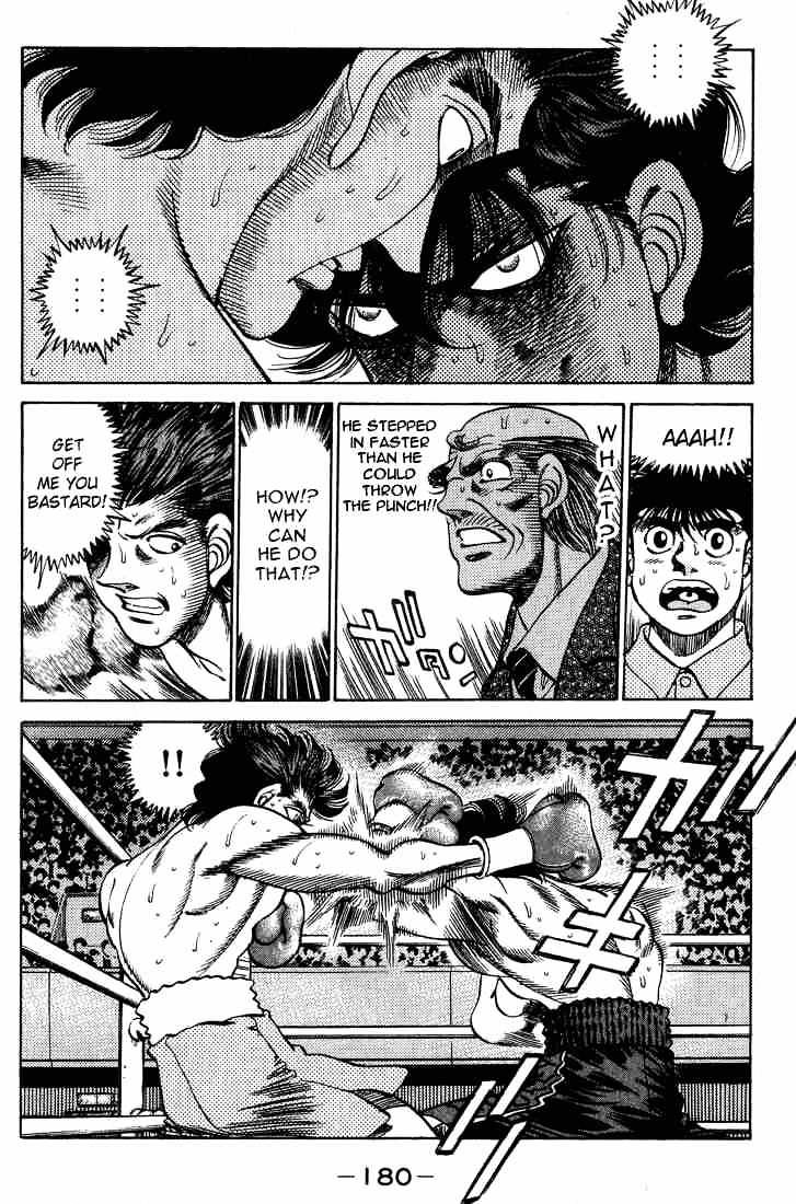 Hajime No Ippo - Chapter 241