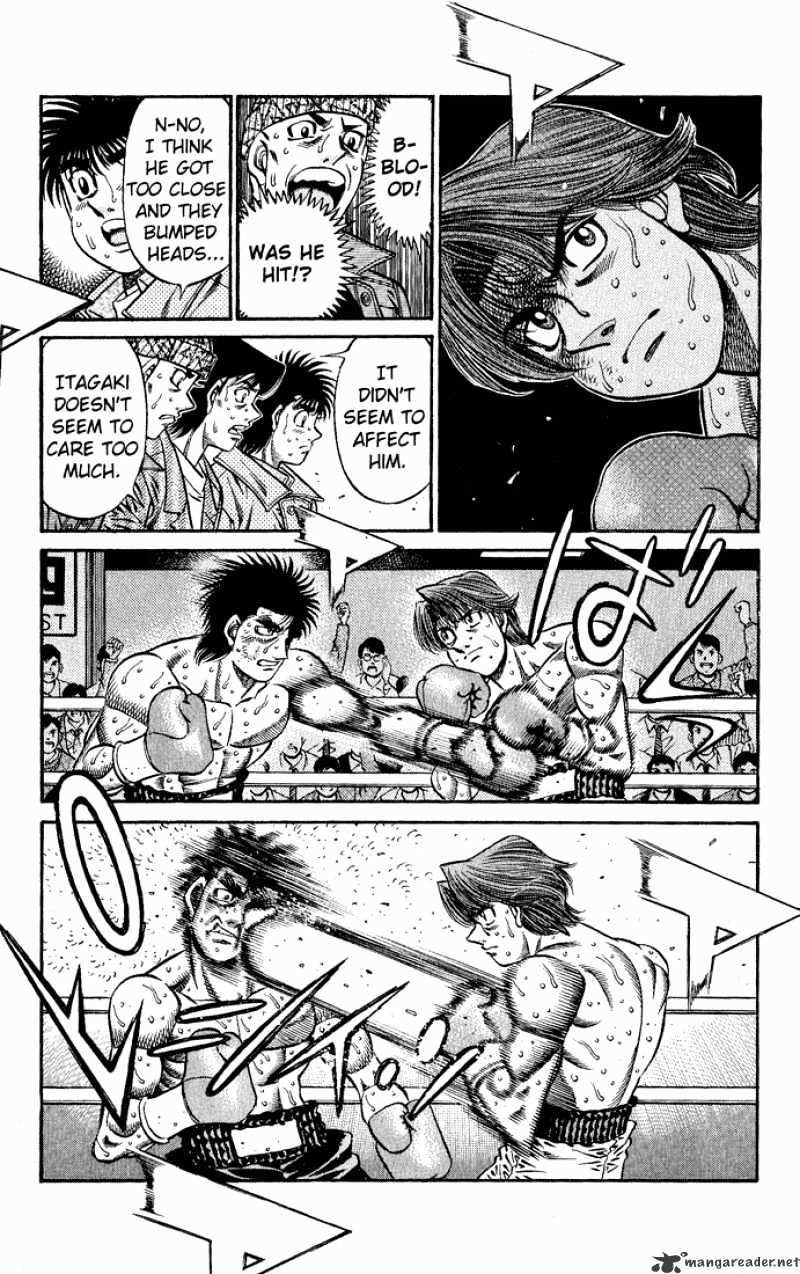 Hajime No Ippo - Chapter 605 : Boxing High