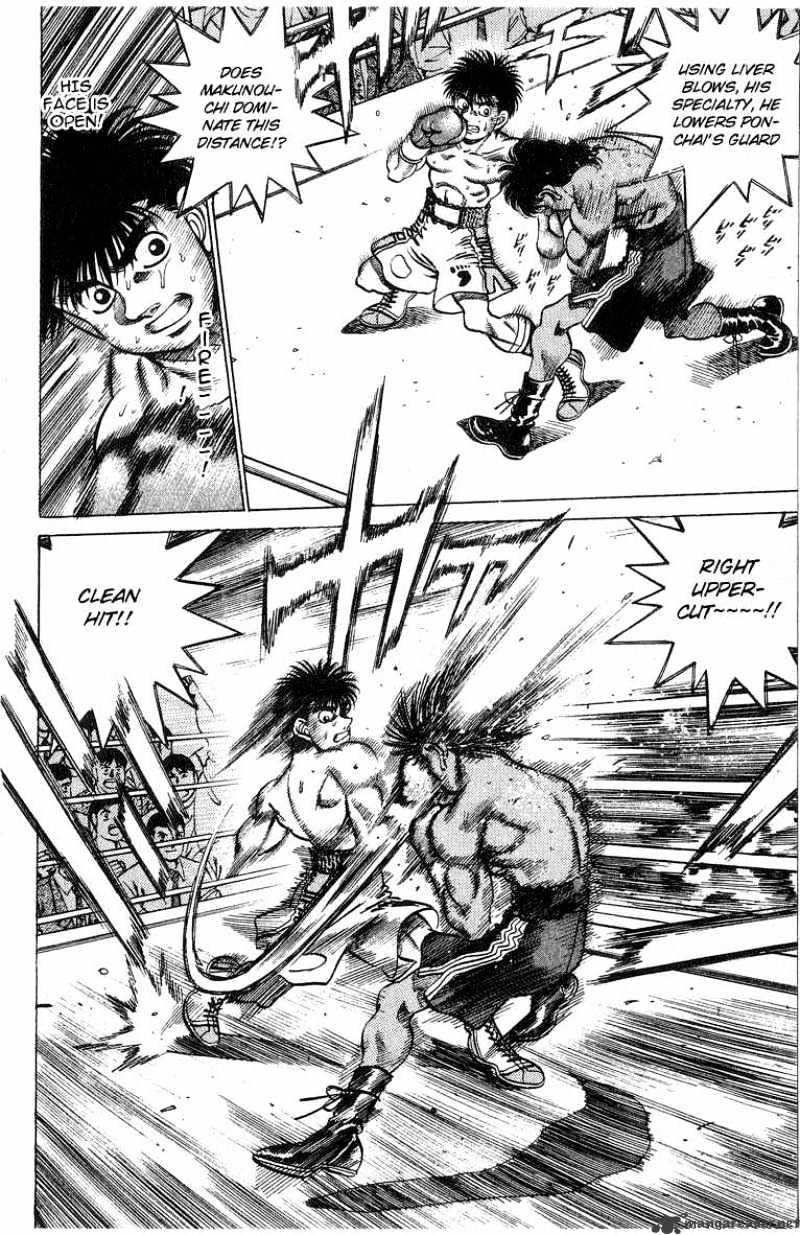 Hajime No Ippo - Chapter 212