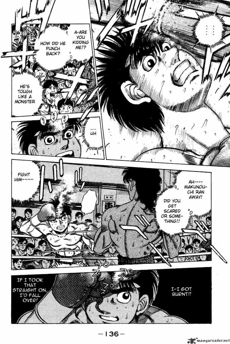 Hajime No Ippo - Chapter 212