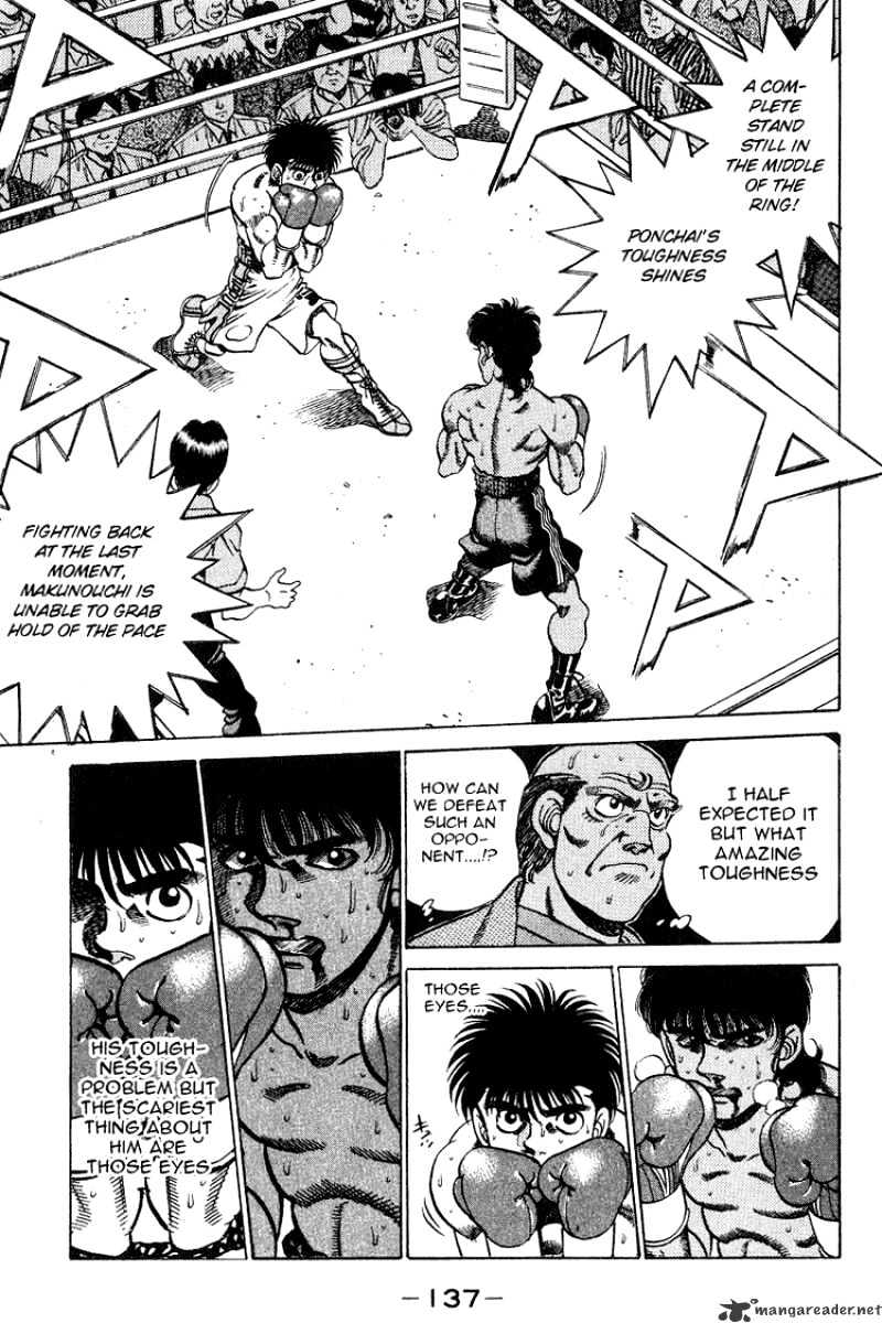 Hajime No Ippo - Chapter 212