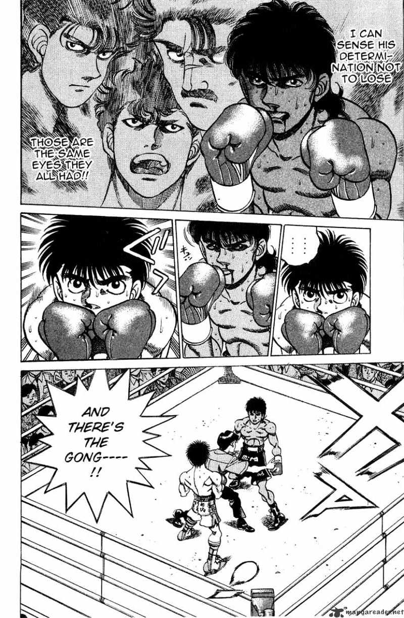 Hajime No Ippo - Chapter 212