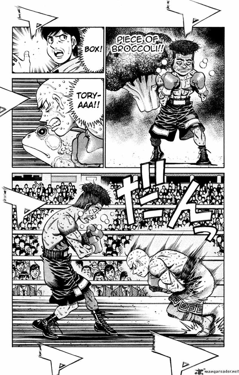 Hajime No Ippo - Chapter 672