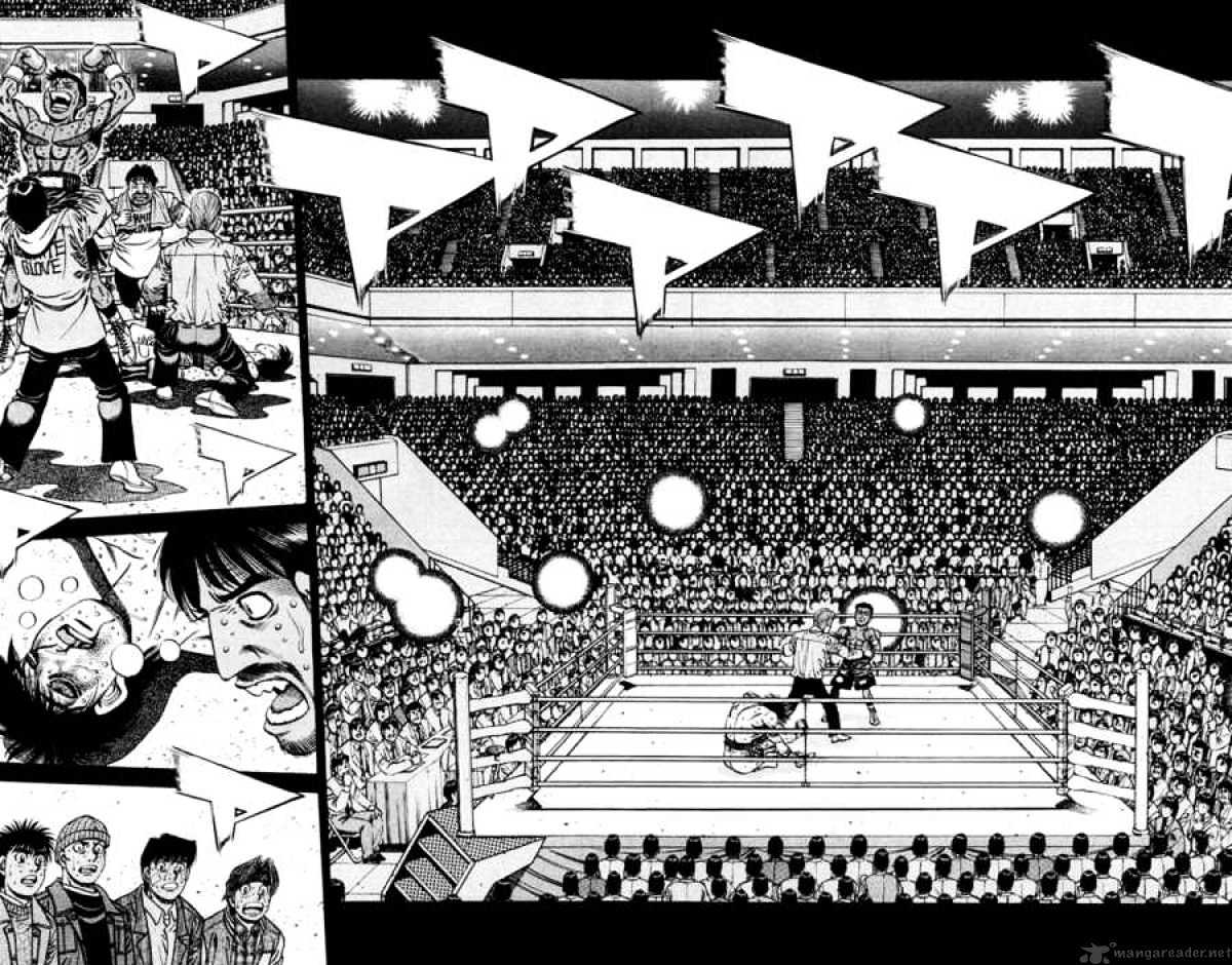 Hajime No Ippo - Chapter 672