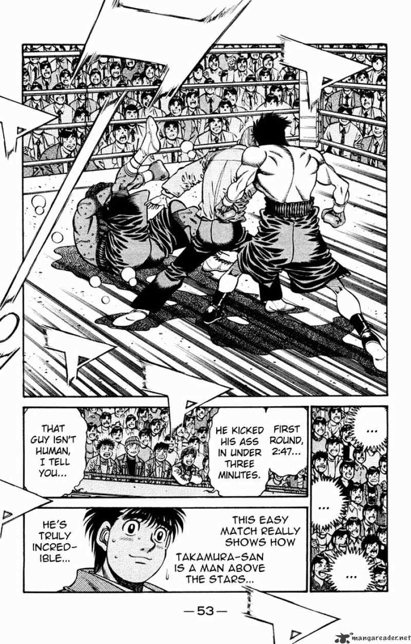 Hajime No Ippo - Chapter 672