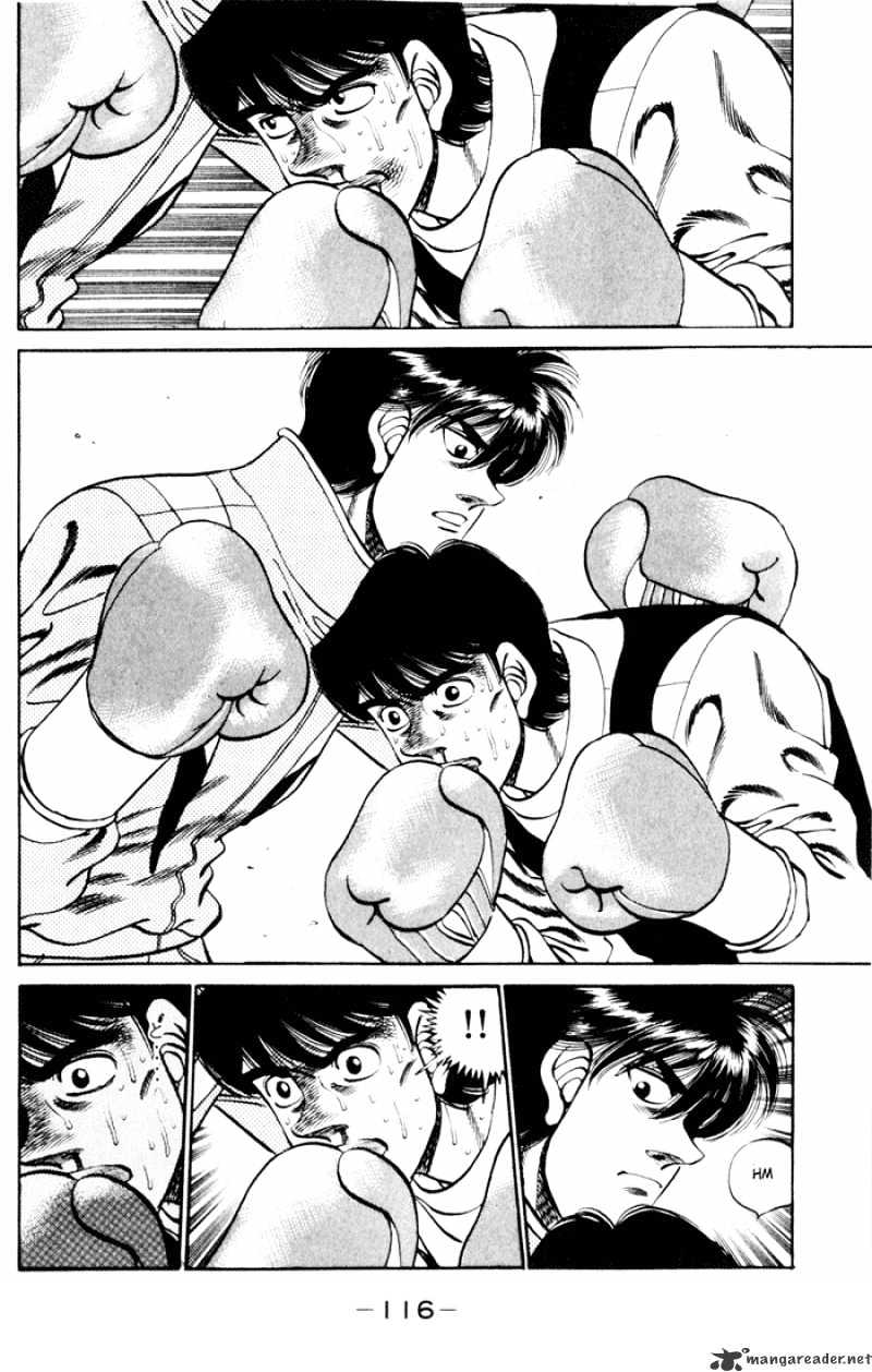 Hajime No Ippo - Chapter 274