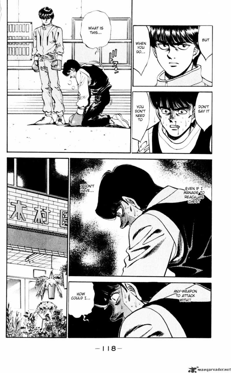 Hajime No Ippo - Chapter 274