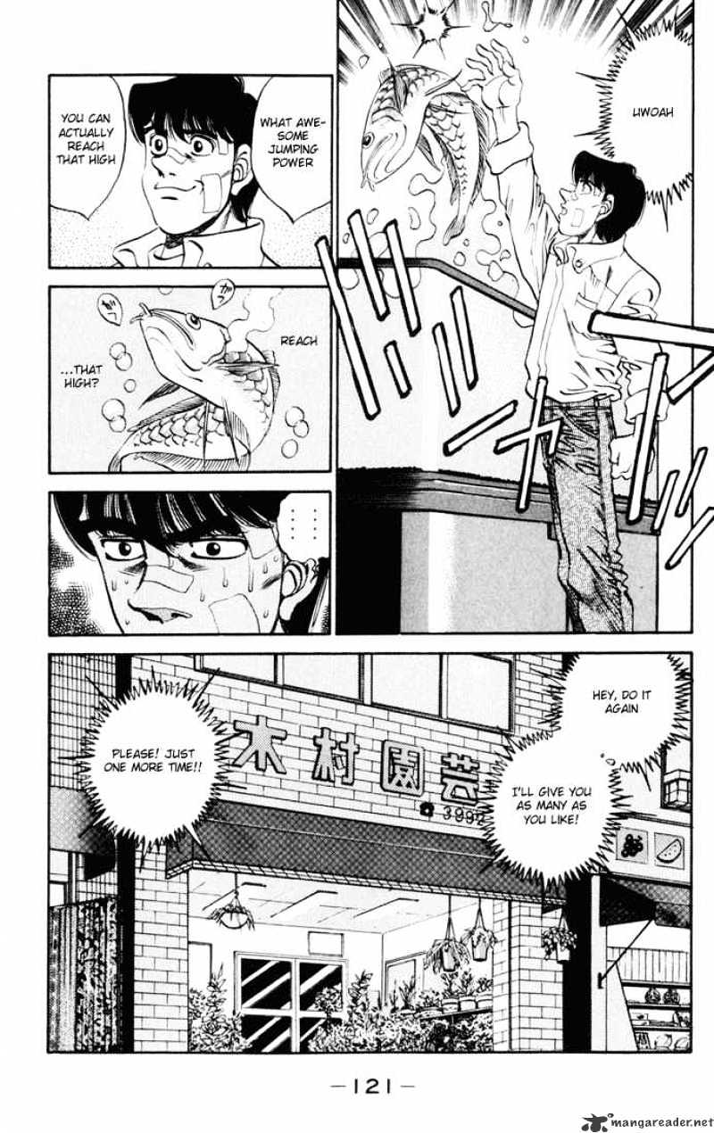 Hajime No Ippo - Chapter 274