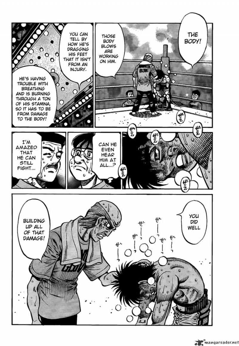 Hajime No Ippo - Chapter 891