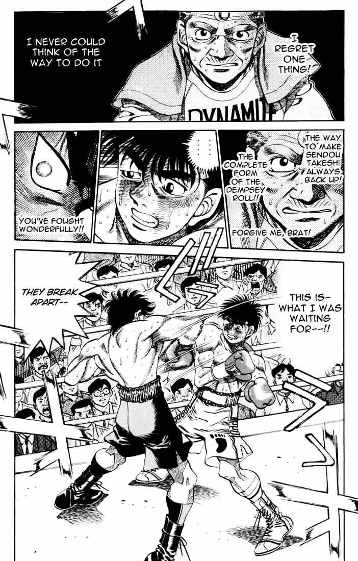 Hajime No Ippo - Chapter 264