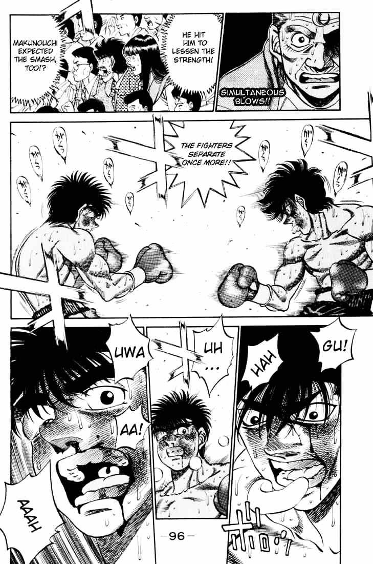 Hajime No Ippo - Chapter 264