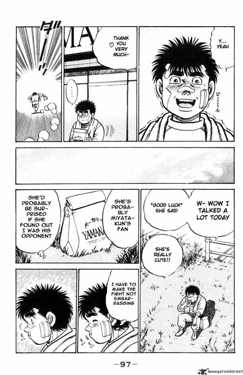 Hajime No Ippo - Chapter 65