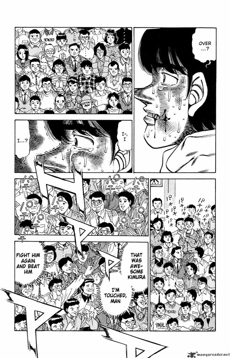 Hajime No Ippo - Chapter 288