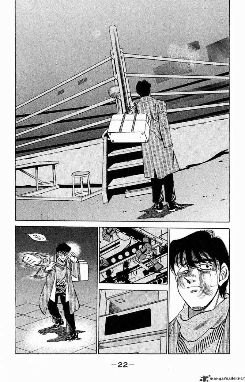 Hajime No Ippo - Chapter 288