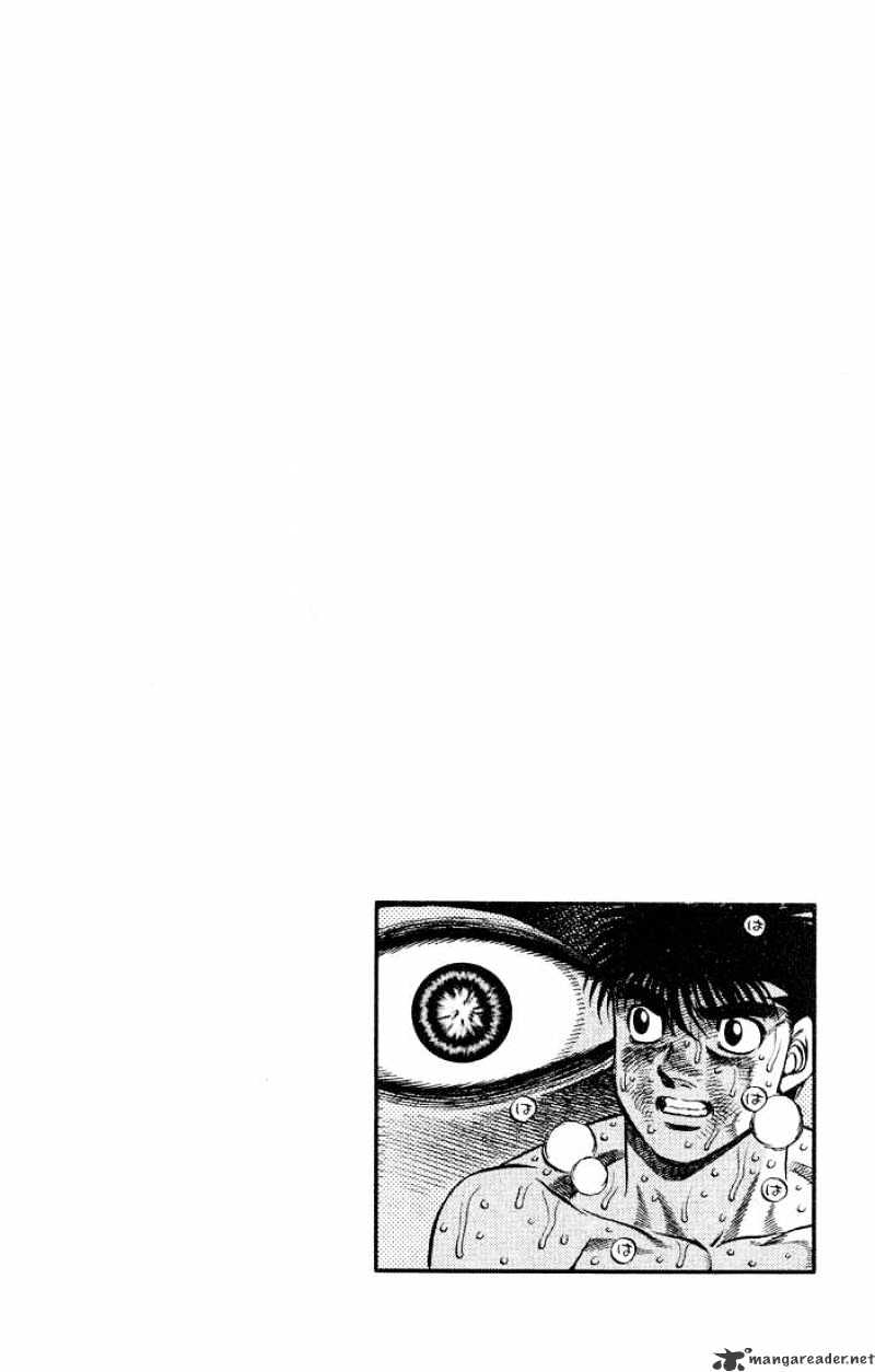 Hajime No Ippo - Chapter 430 : Swimming In The Sea