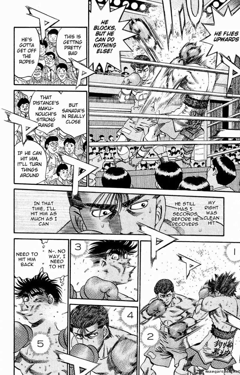 Hajime No Ippo - Chapter 301