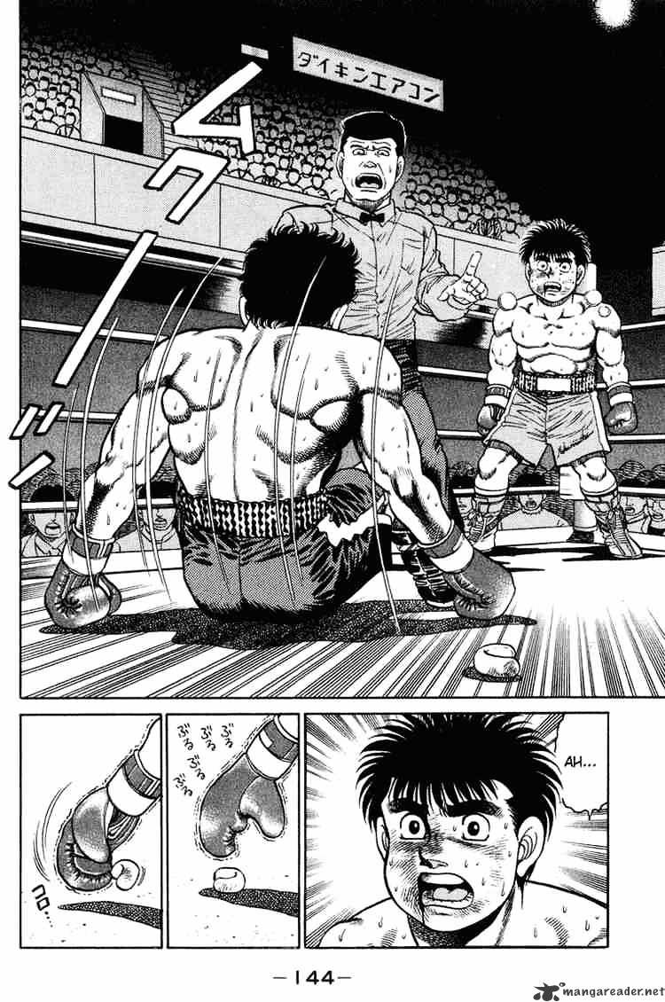 Hajime No Ippo - Chapter 104