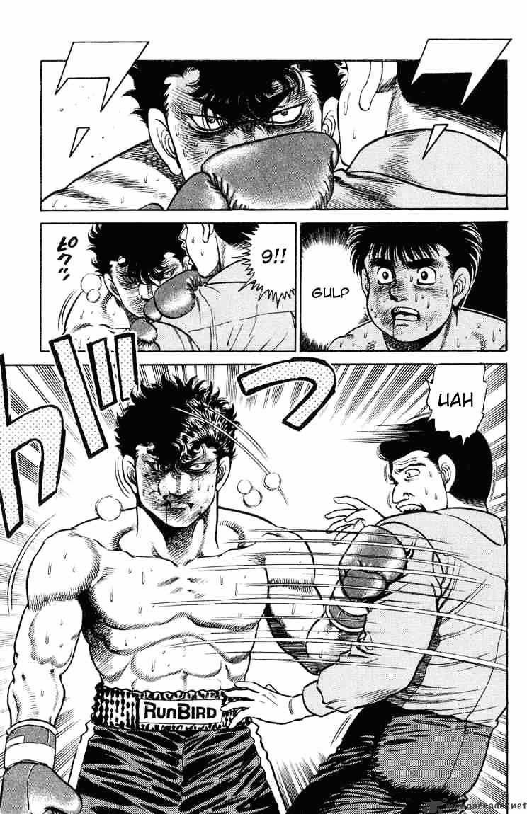 Hajime No Ippo - Chapter 104