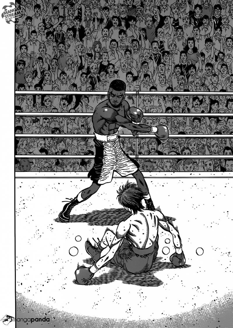 Hajime No Ippo - Chapter 986 : World Class