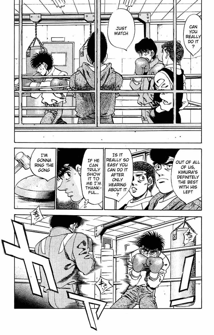 Hajime No Ippo - Chapter 292