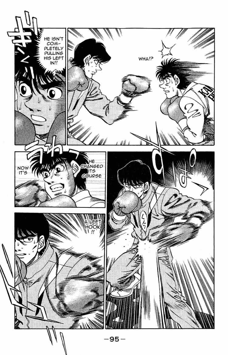 Hajime No Ippo - Chapter 292