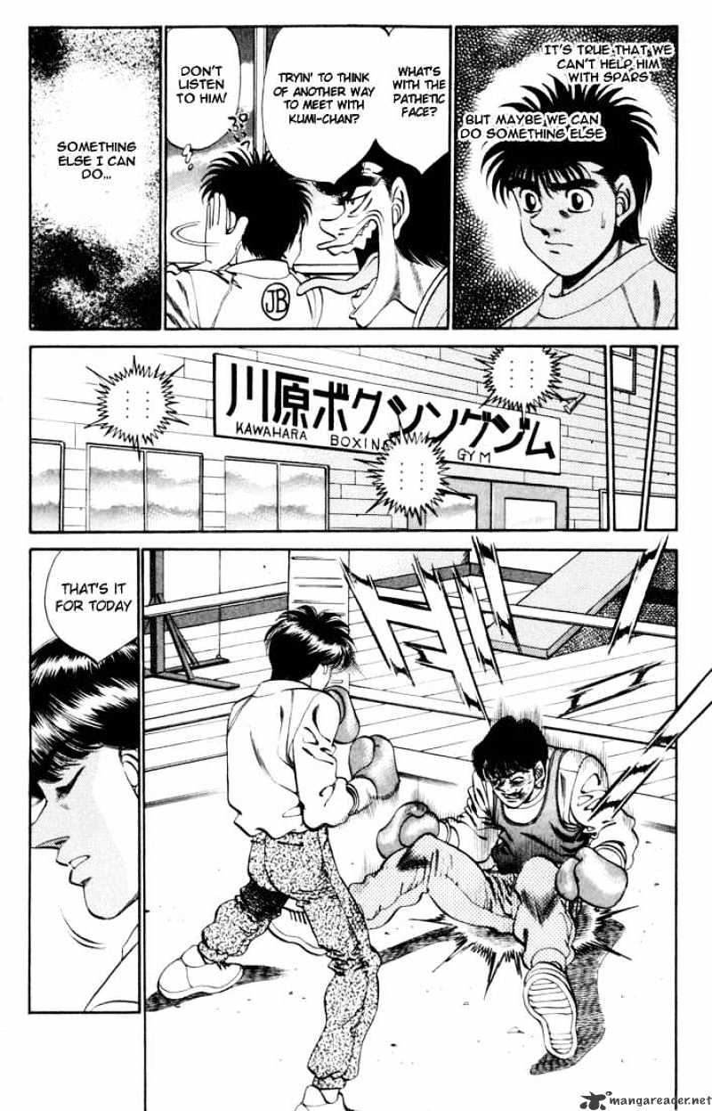 Hajime No Ippo - Chapter 273