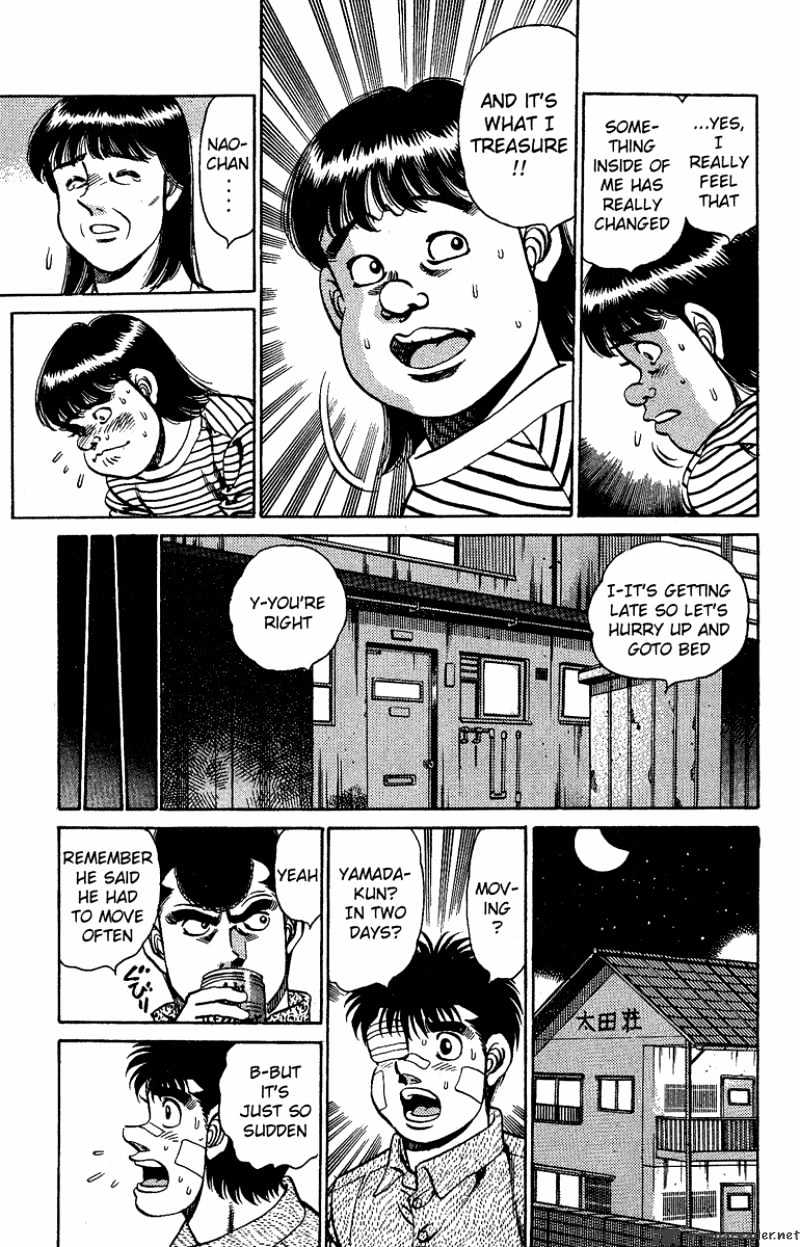 Hajime No Ippo - Chapter 149