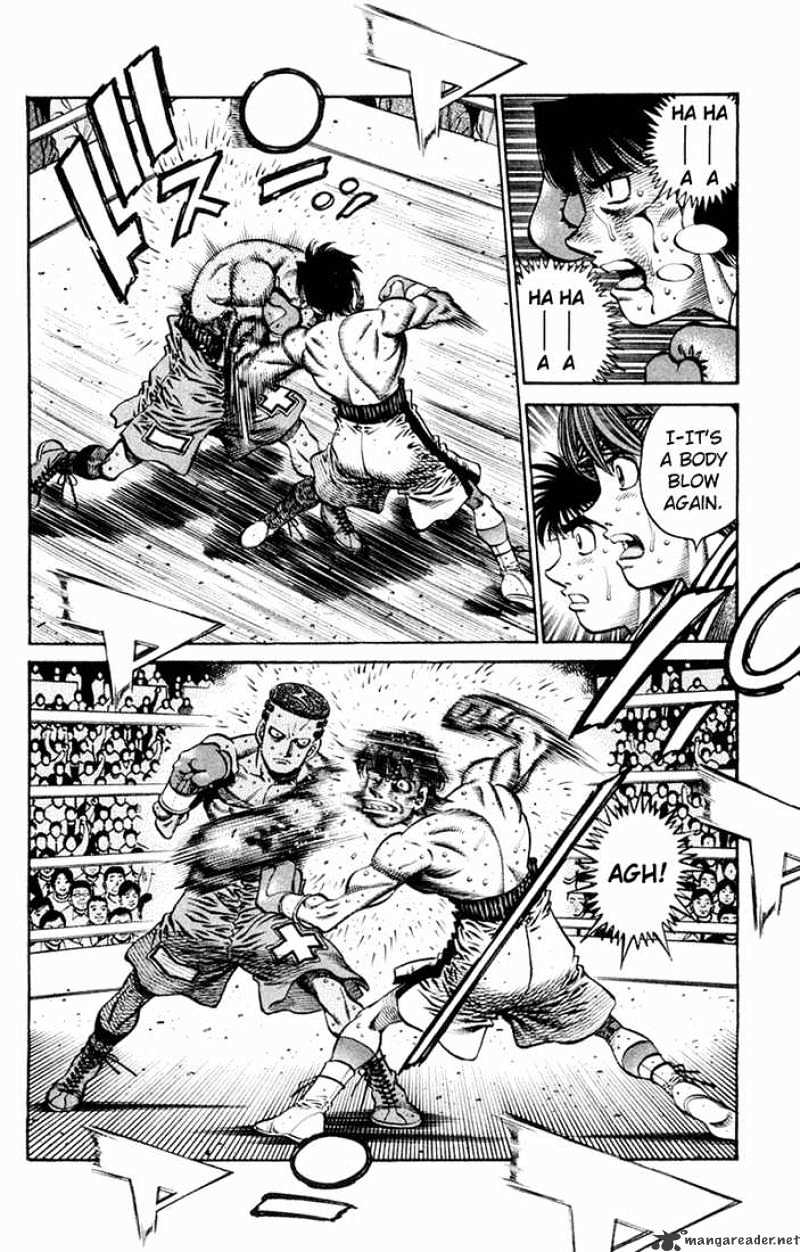 Hajime No Ippo - Chapter 670