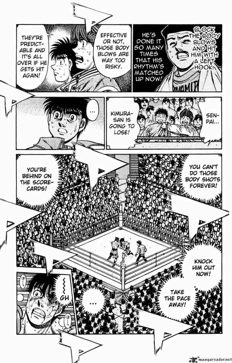 Hajime No Ippo - Chapter 670