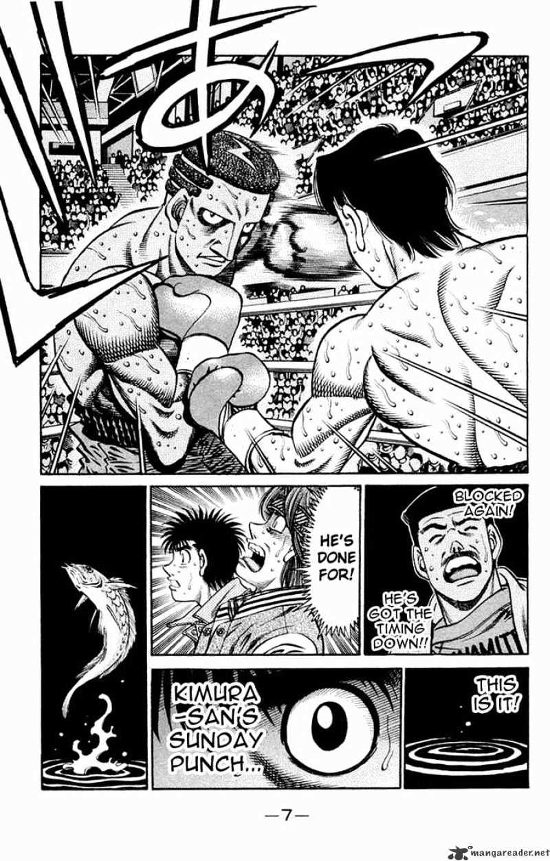 Hajime No Ippo - Chapter 670