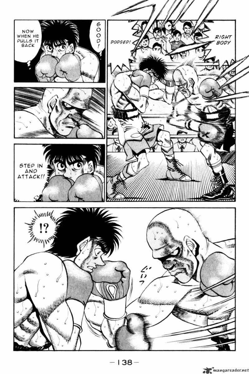 Hajime No Ippo - Chapter 350 : Terms Of Being A Pro