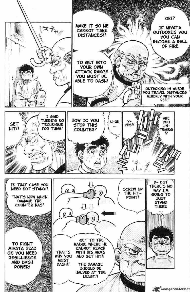 Hajime No Ippo - Chapter 8