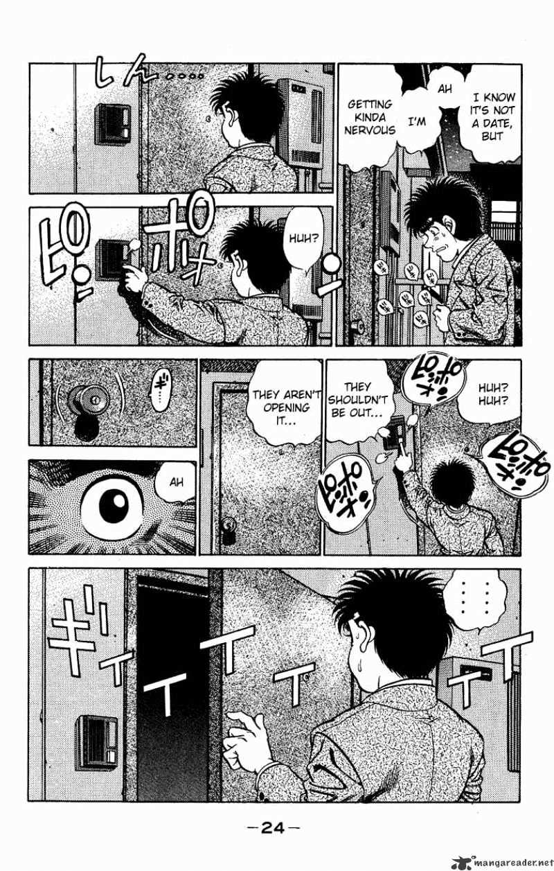 Hajime No Ippo - Chapter 180