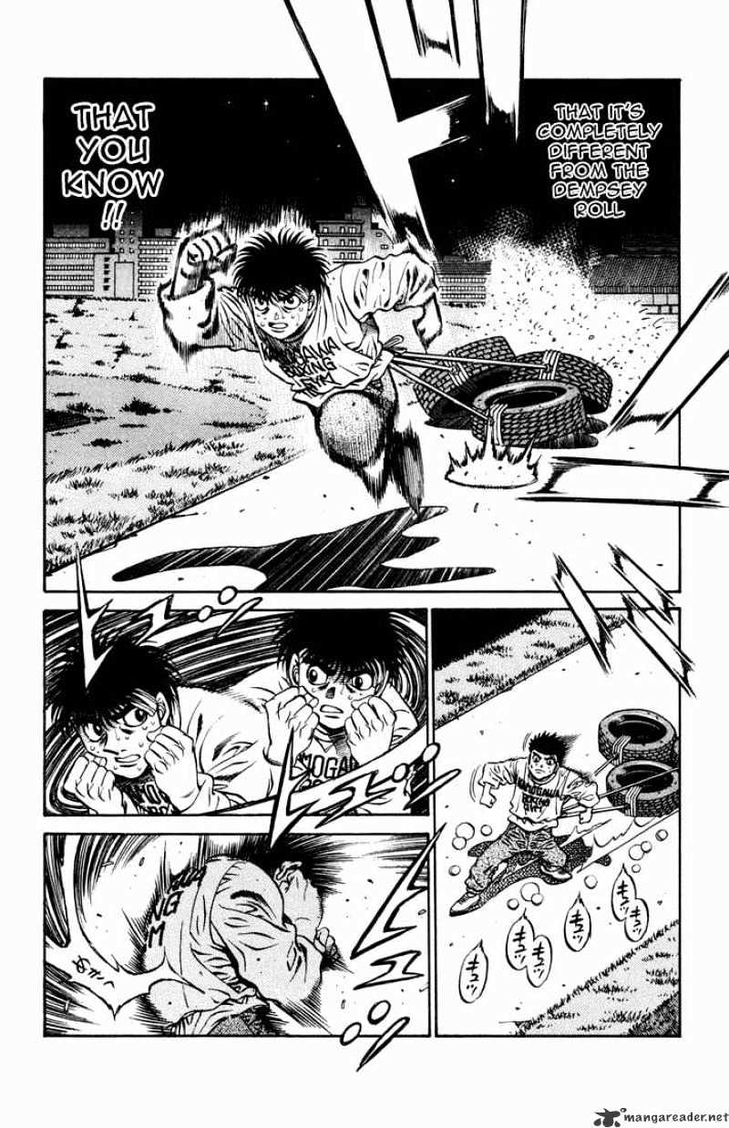 Hajime No Ippo - Chapter 477