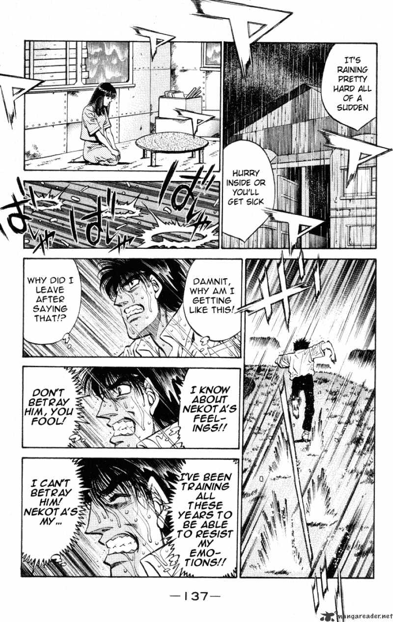 Hajime No Ippo - Chapter 404 : He S My Best Friend