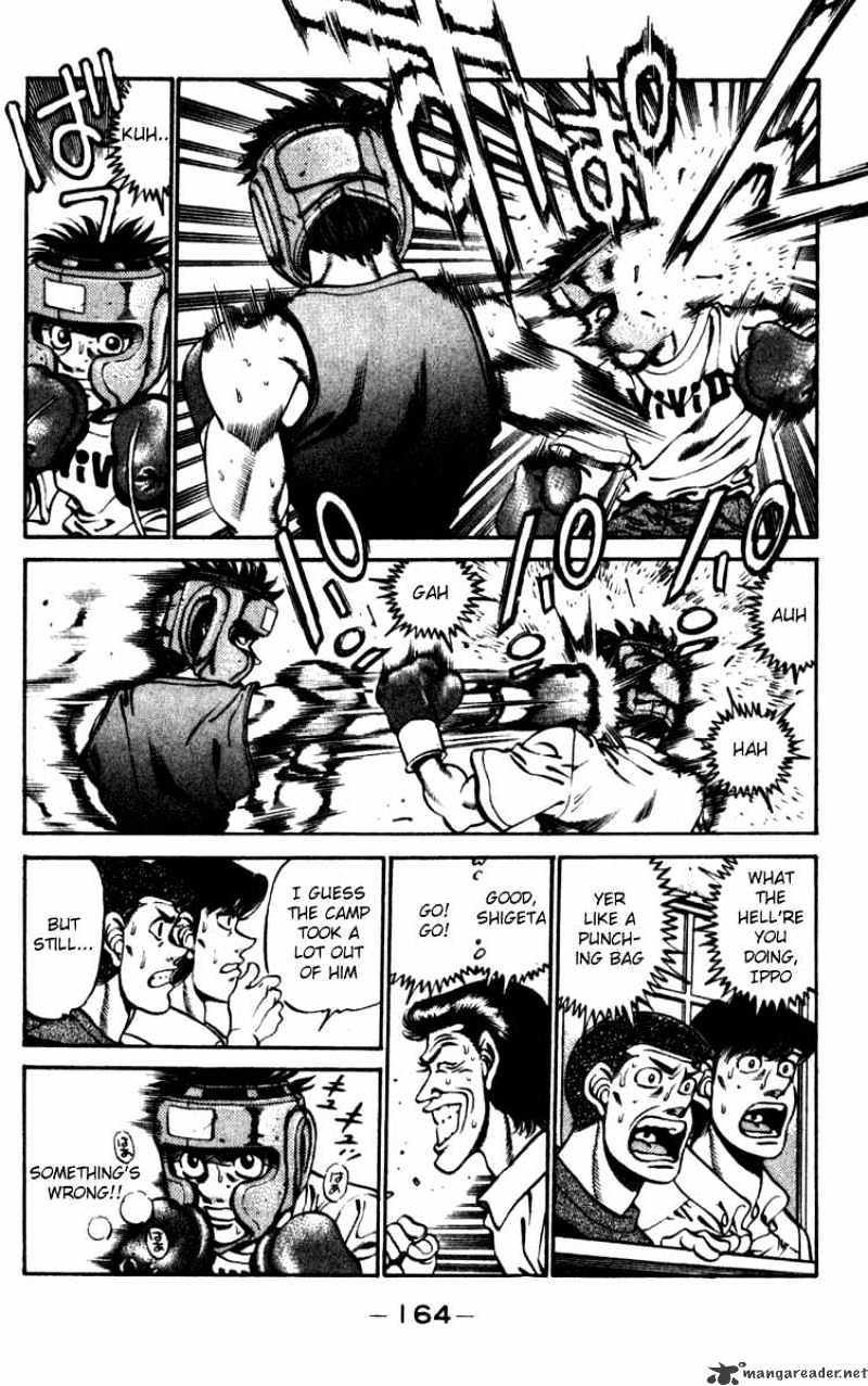 Hajime No Ippo - Chapter 232