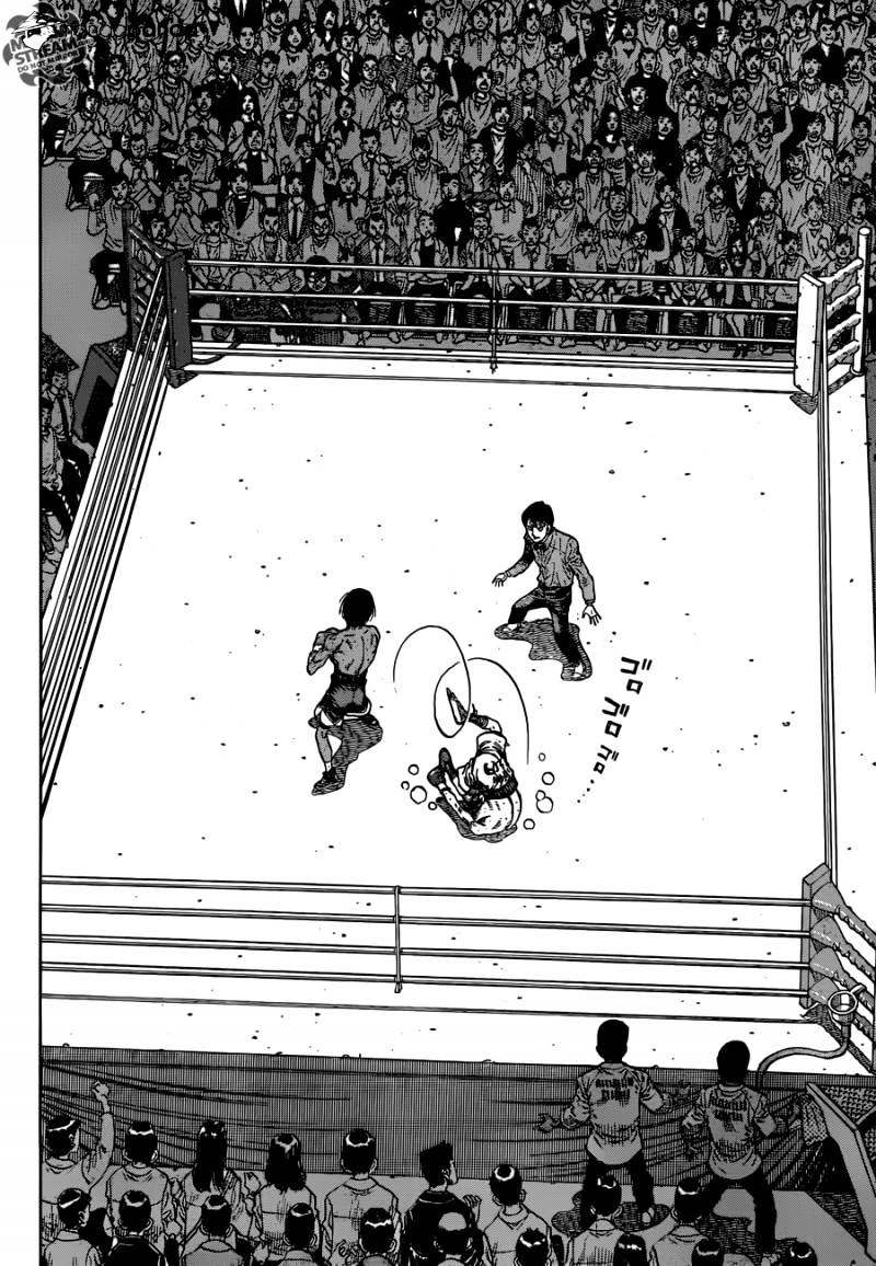 Hajime No Ippo - Chapter 1193