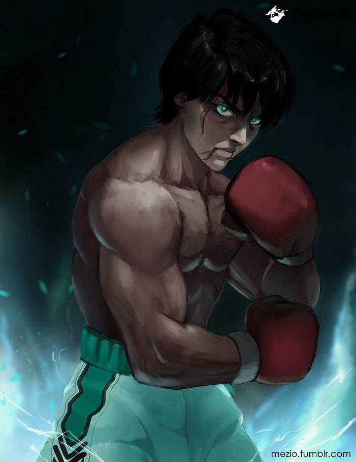 Hajime No Ippo - Chapter 1193