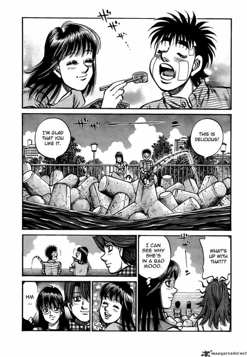 Hajime No Ippo - Chapter 898 : Goal For The Class A Tournament