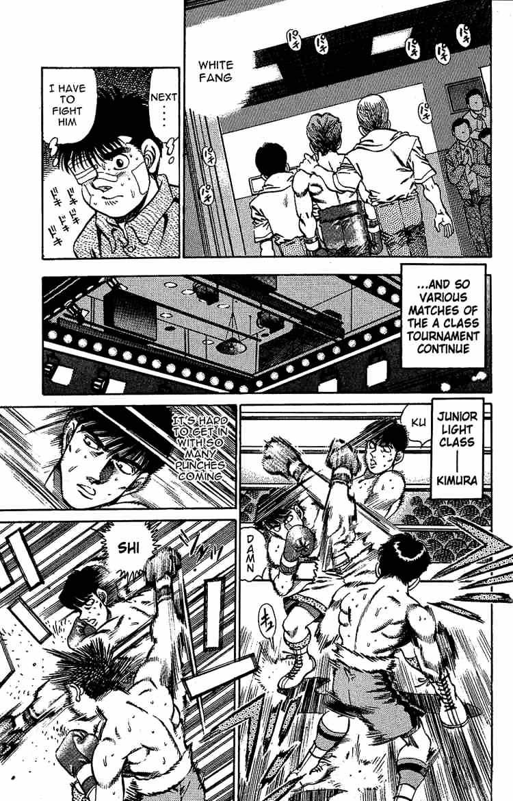 Hajime No Ippo - Chapter 148