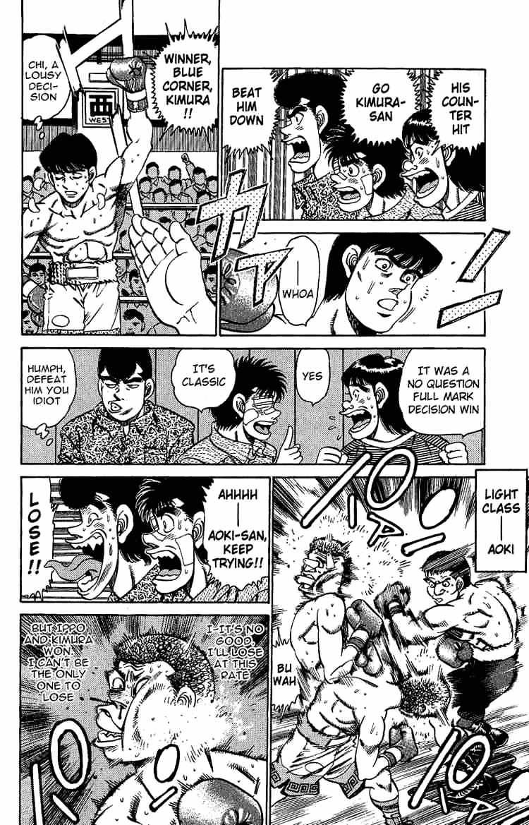 Hajime No Ippo - Chapter 148