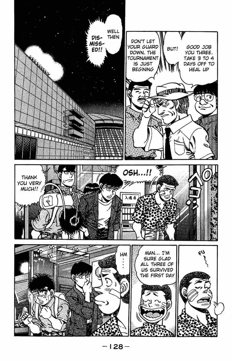 Hajime No Ippo - Chapter 148