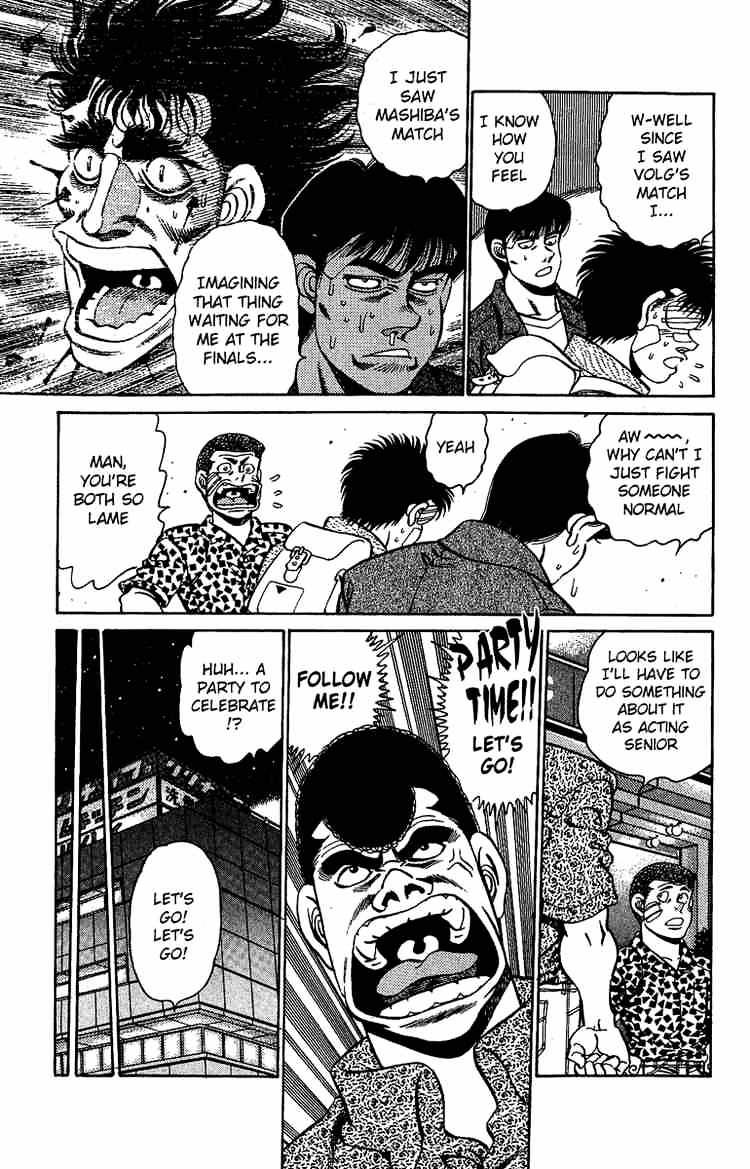 Hajime No Ippo - Chapter 148