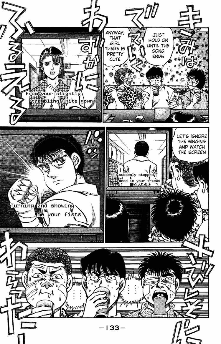 Hajime No Ippo - Chapter 148