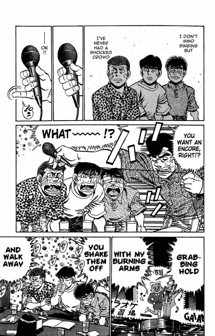 Hajime No Ippo - Chapter 148