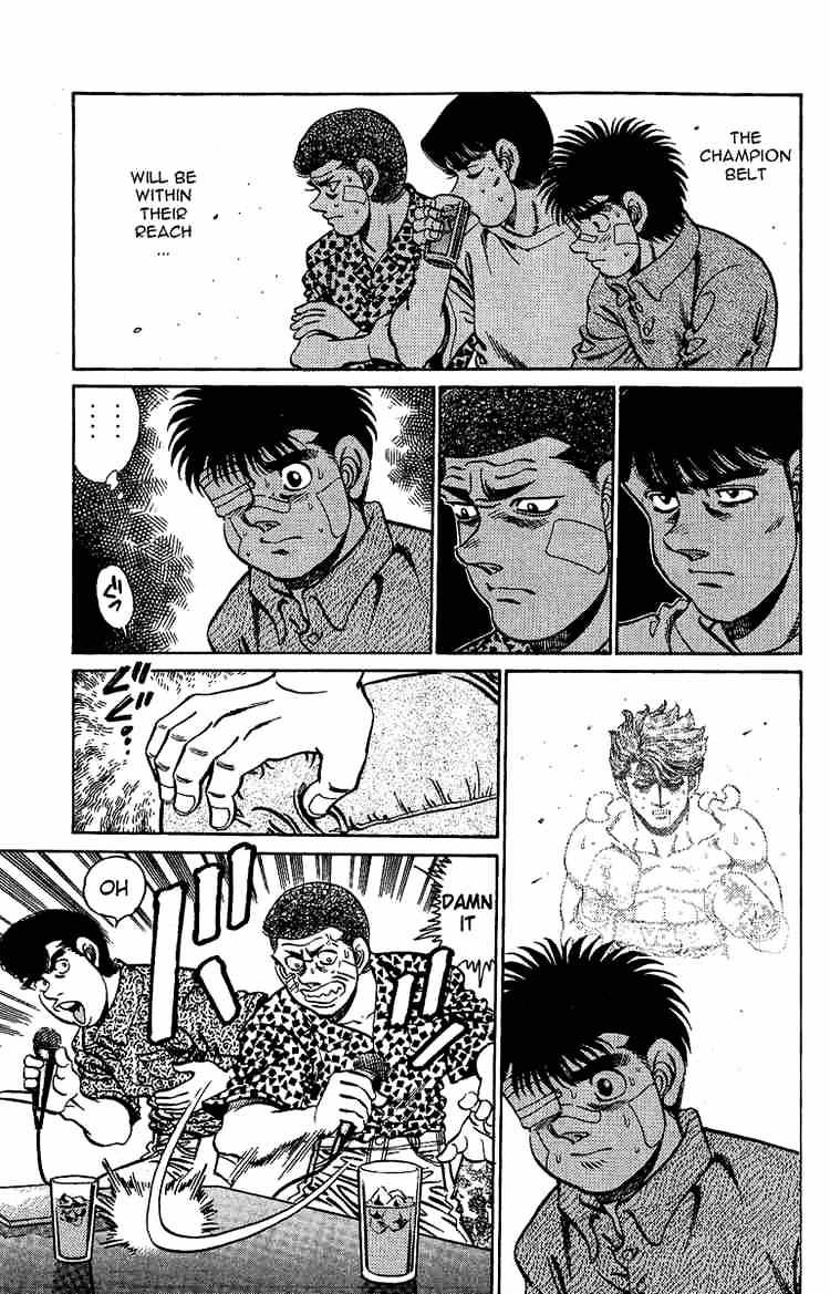 Hajime No Ippo - Chapter 148