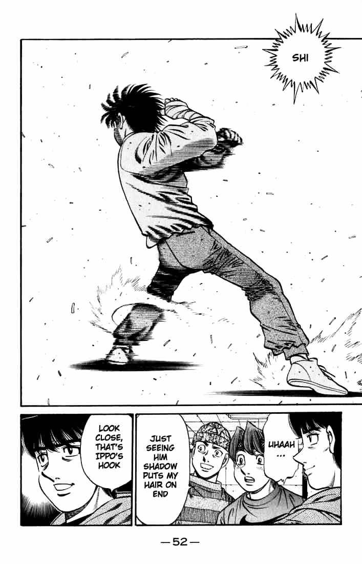 Hajime No Ippo - Chapter 631 : A Boxer I Never Wanted To Fight