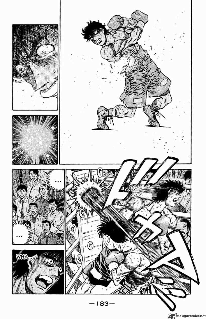 Hajime No Ippo - Chapter 583 : Karasawa On The Palm Of His Hand