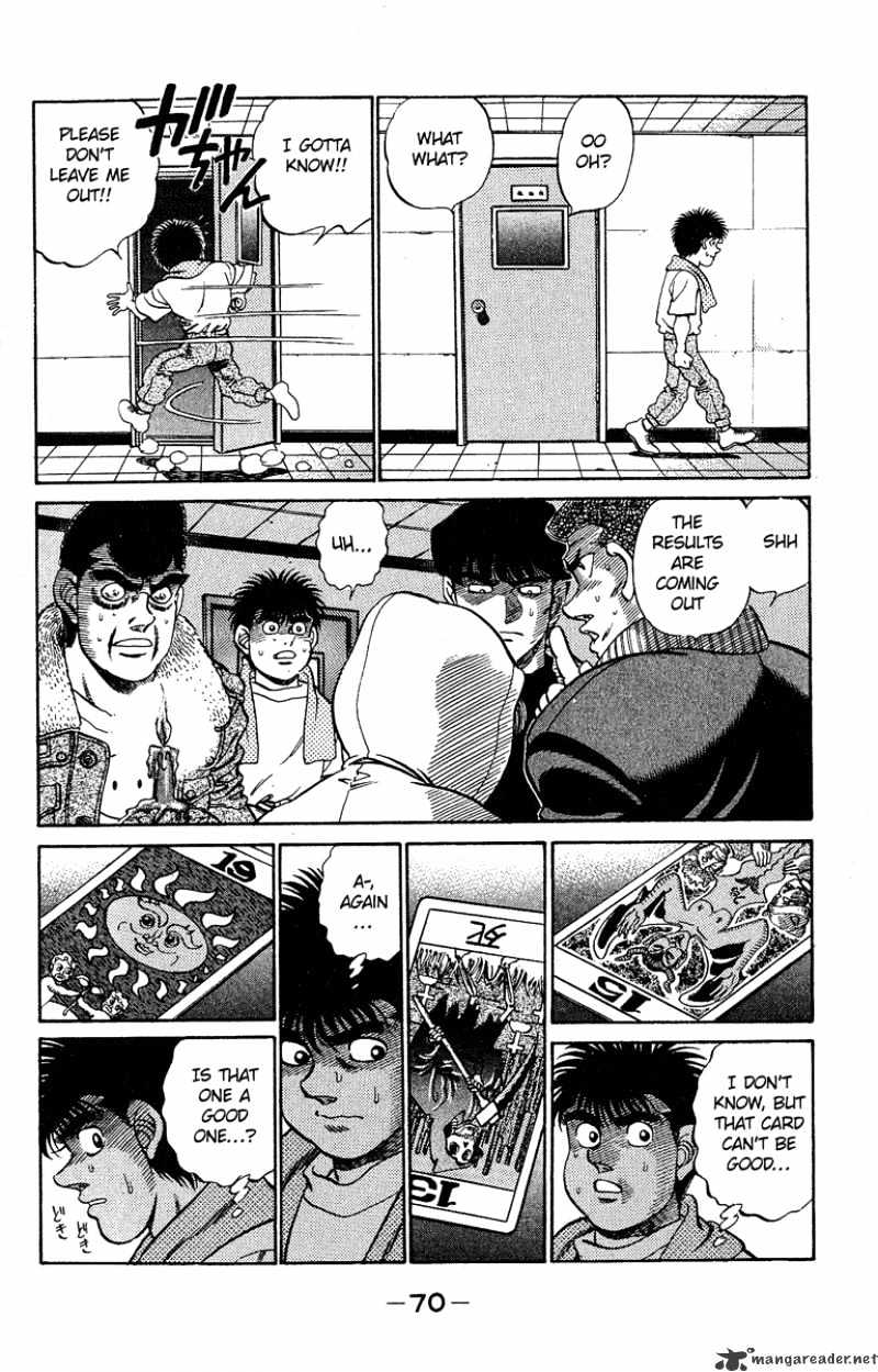 Hajime No Ippo - Chapter 182