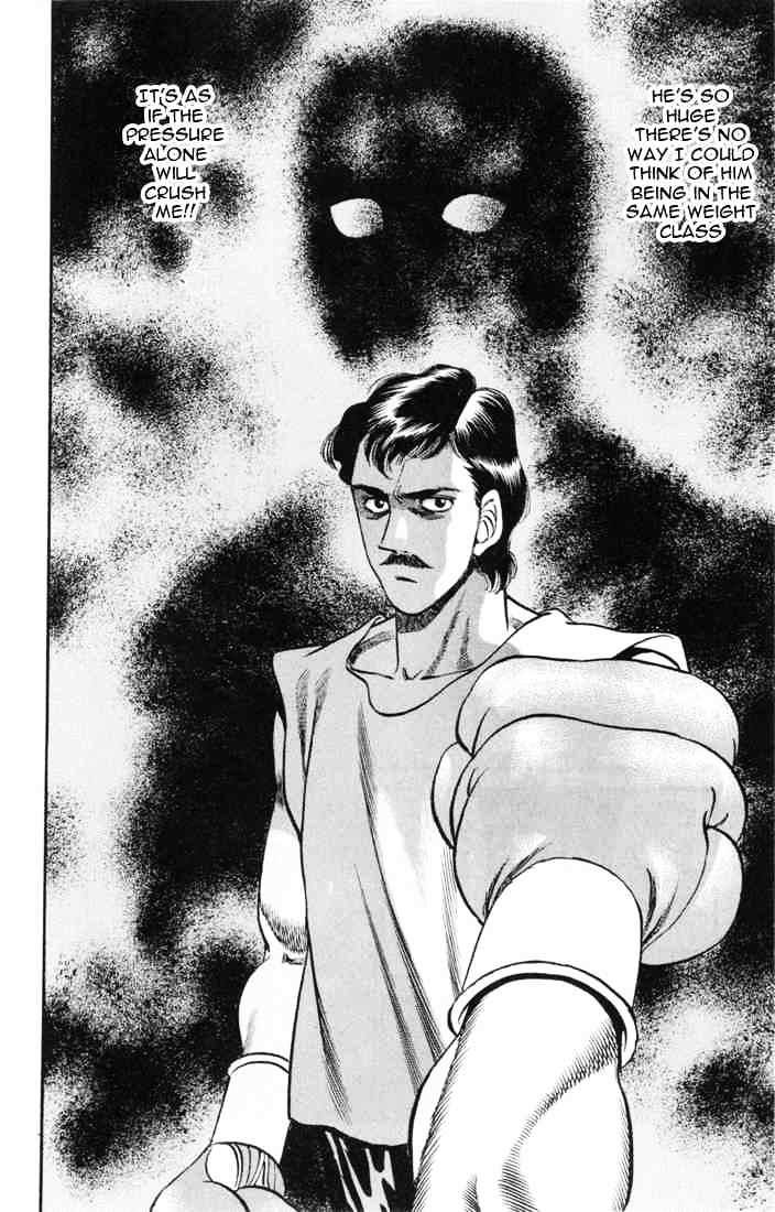 Hajime No Ippo - Chapter 327 : Secret Expactation